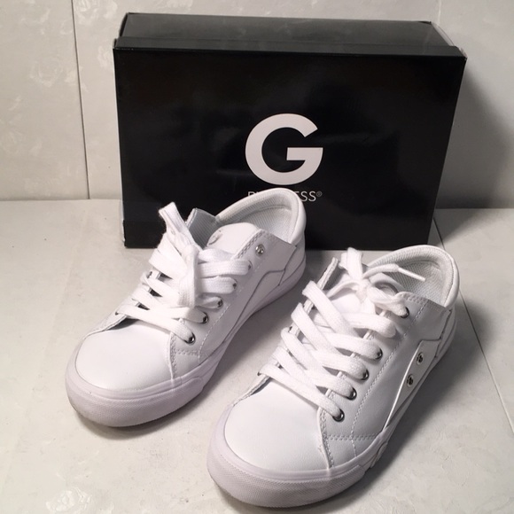 g by guess tennis shoes